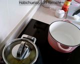 Foto del paso 1 de la receta: Judías Verdes con Tomate