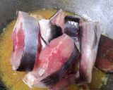 Foto langkah ke 3 dari resep Gulai Ikan Patin.
