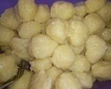 Foto langkah ke 3 dari resep Pentol ayam homemade.