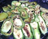 Foto del paso 1 de la receta: Lasaña de zapallitos sin masa