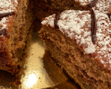 Foto del paso 10 de la receta: Bizcocho de mandarina, nueces y chocolate