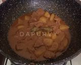 Foto langkah ke 5 dari resep SEMUR Daging.