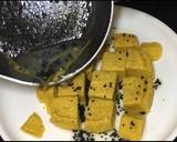 Khaman Dhokla Recipe recipe step 5 photo