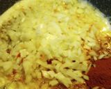 A picture of step 3 of Experiment Chili Batch 3.