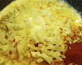 A picture of step 3 of Experiment Chili Batch 3.