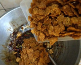 Foto langkah ke 9 dari resep Tempe kecap kering.
