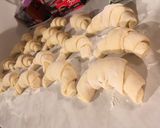 Puha kis kiflik! recept fázis 3 fotója