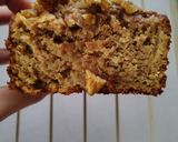 Foto del paso 11 de la receta: Budín integral de manzanas