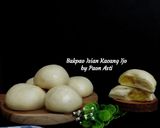Foto langkah ke 8 dari resep Bakpao Tanpa Mixer.