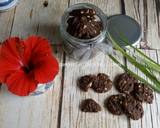 Cara Membuat Choco Nuts Cookies 6