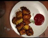 চিকেন পকোড়া (chicken pakora recipe in Bengali) রেসিপি ধাপ - 3 ছবি