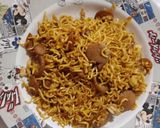 Foto langkah ke 5 dari resep Mi goreng kiddos.