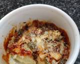 Kadhai Paneer Mug Pizza recipe step 5 photo