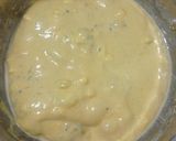 Foto langkah ke 8 dari resep Kunyit Jinten Hitam Italian Herbs Cheese Sourdough Bread.