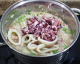 Foto del paso 4 de la receta: Risotto Marinero