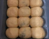 Foto langkah ke 4 dari resep Roti Sobek Coba Coba.