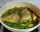 Foto langkah ke 4 dari resep Brekecek Ikan Gurami.
