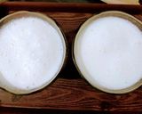 A picture of step 4 of Meethi lassi.