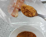 Foto del paso 2 de la receta: Wraps de pollo con especias Suya