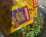 Foto langkah ke 3 dari resep Tumis Tempe Buncis Kecap Manis Pedas #621.