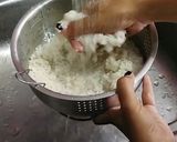 Foto langkah ke 3 dari resep Nasi Gurih Tomat Rice Cooker.
