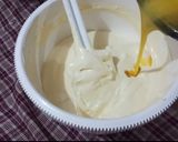 Foto langkah ke 3 dari resep Milk Bath Cake/ Tres Leches dessert Box.