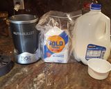 Foto del paso 4 de la receta: Atole champurrado de harina. # 4