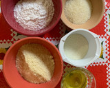 Foto del paso 14 de la receta: Bienvenidos a la Navidad🎄. Helado con macarrones y salsa de frutos rojos
