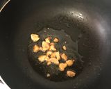 A picture of step 1 of Paat Shaak / Shaag Bhaja (Jute Leaves Stir Fry - Bong style).