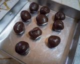 Foto langkah ke 3 dari resep Bakpao isi kacang merah.