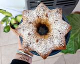 Foto del paso 3 de la receta: Torta de postrecito de vainilla con dulce de batata 🧡