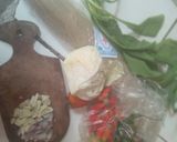Foto langkah ke 1 dari resep Soun Pedas Manis.