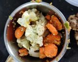 मूंग वेजटेबल कटलेट (Moong Vegetable cutlet recipe in Hindi) रेसिपी चरण 1 फोटो