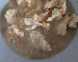 Foto langkah ke 3 dari resep Udang Goreng Tepung.