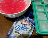 Foto langkah ke 1 dari resep Es Agar Yogurt Susu.