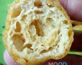Foto langkah ke 5 dari resep Tahu Bulet Anti Gagal dan Anti Kisut.