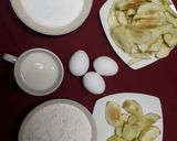 Foto del paso 1 de la receta: Pie de manzana🍎