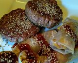 Foto del paso 4 de la receta: HAMBURGUESAS De Pechuga de Pollo...!