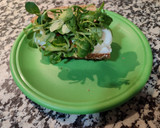 Foto del paso 3 de la receta: Almuerzo saludable 😋😜