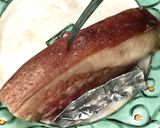 รูปขั้นตอนการทำที่ 6 ของ หมูสามชั้นตุ๋นผักกาดดอง