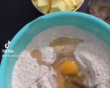 Hình bước làm 1 của món Bánh mì hoa cúc… 🥖🌼 Brioche Bread
