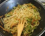 Foto del paso 5 de la receta: Wok de 3 Tallarines con Pollo