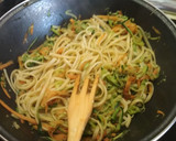 Foto del paso 5 de la receta: Wok de 3 Tallarines con Pollo