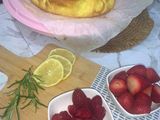 كيك الليمون 🍋