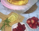صورة لخطوة 4 من وصفة كيك الليمون 🍋