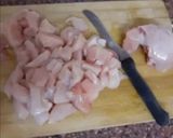 A picture of step 3 of Mayo Pizza.