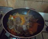 Foto del paso 3 de la receta: Bifes con arroz