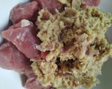Foto langkah ke 1 dari resep Terik Daging Sapi Tahu Tempe Khas Solo.