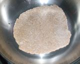 Foto del paso 5 de la receta: Tortillas fáciles de avena e integral para rellenar