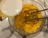Foto del paso 3 de la receta: Queque de kéfir y naranja